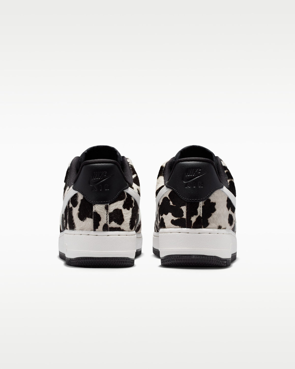 Nike Air Force 1 '07 Nero Bianco