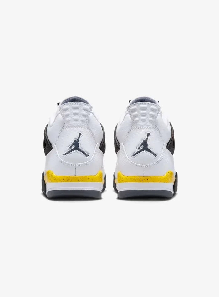 Air Jordan Retro 4Rare Air Tour Giallo