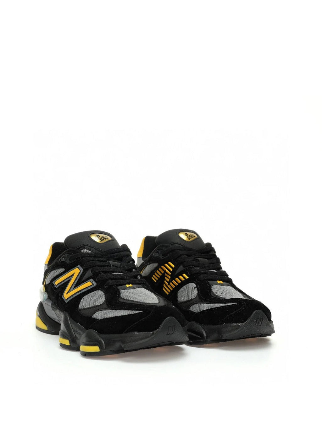 New Balance 9060 Nero Giallo