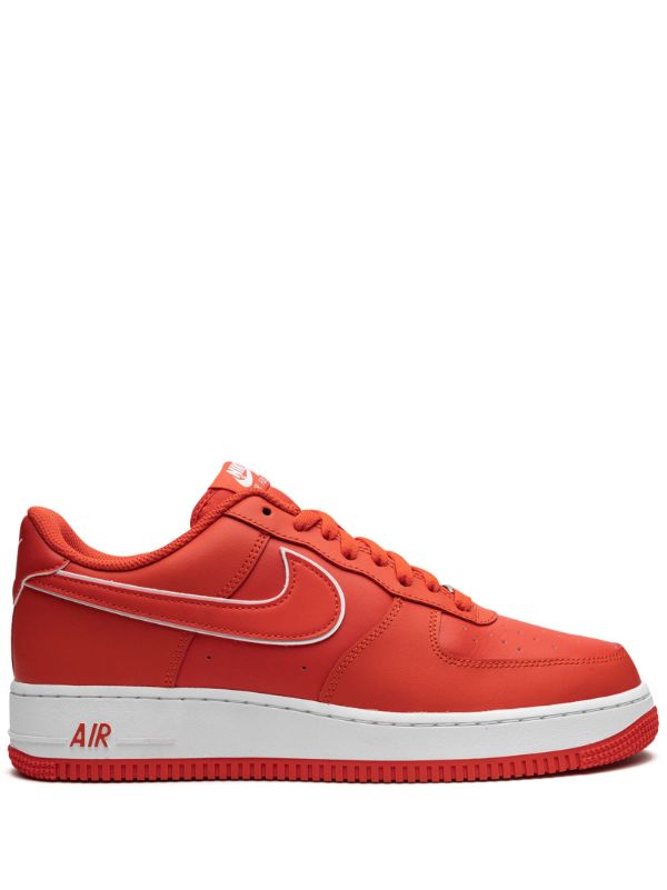 Nike Air Force 1 Rosso