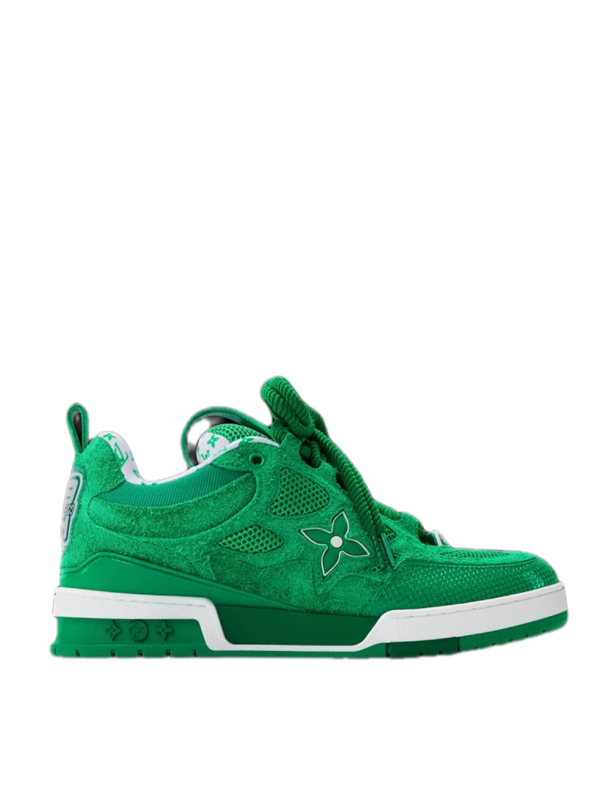 Louis Vuitton Sneaker LV Skate Verde