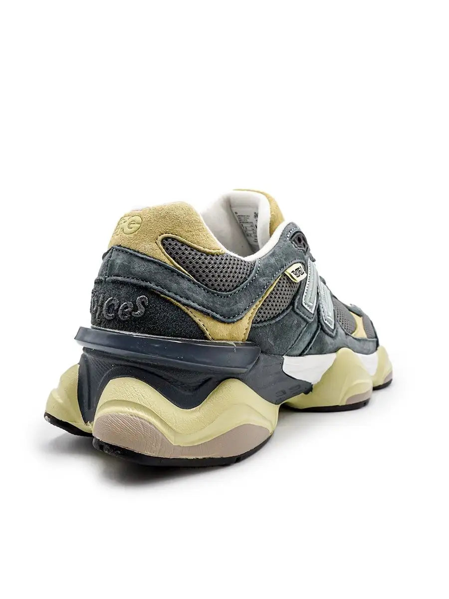 New Balance 9060 Grigio Sicuro Beige