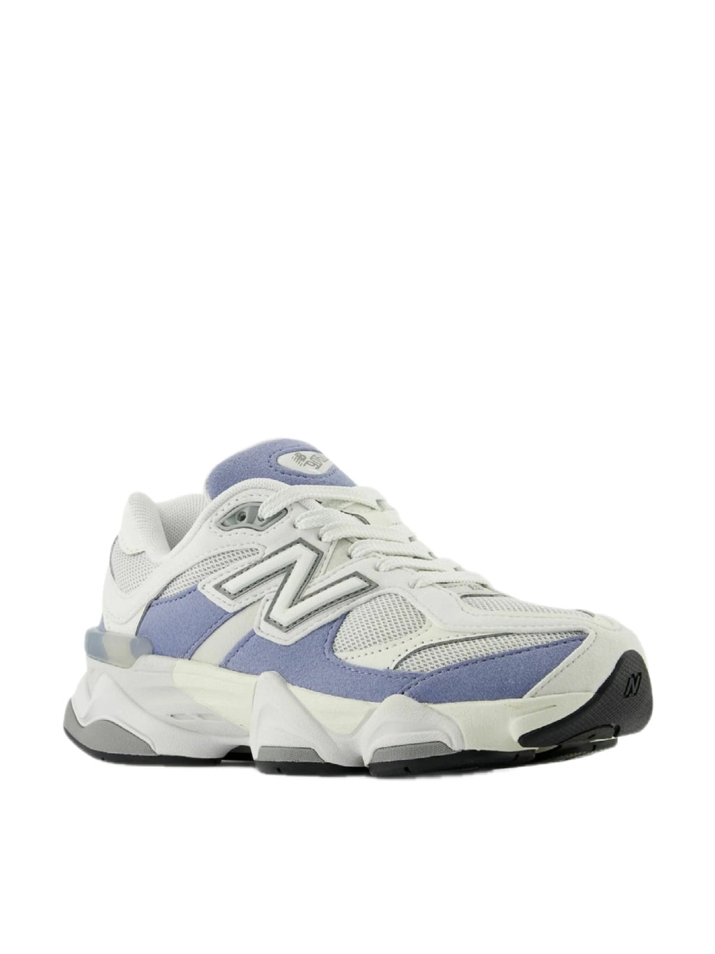 New Balance 9060 Morado Gris Blanco