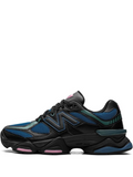 New Balance 9060 Nero Navy Blu