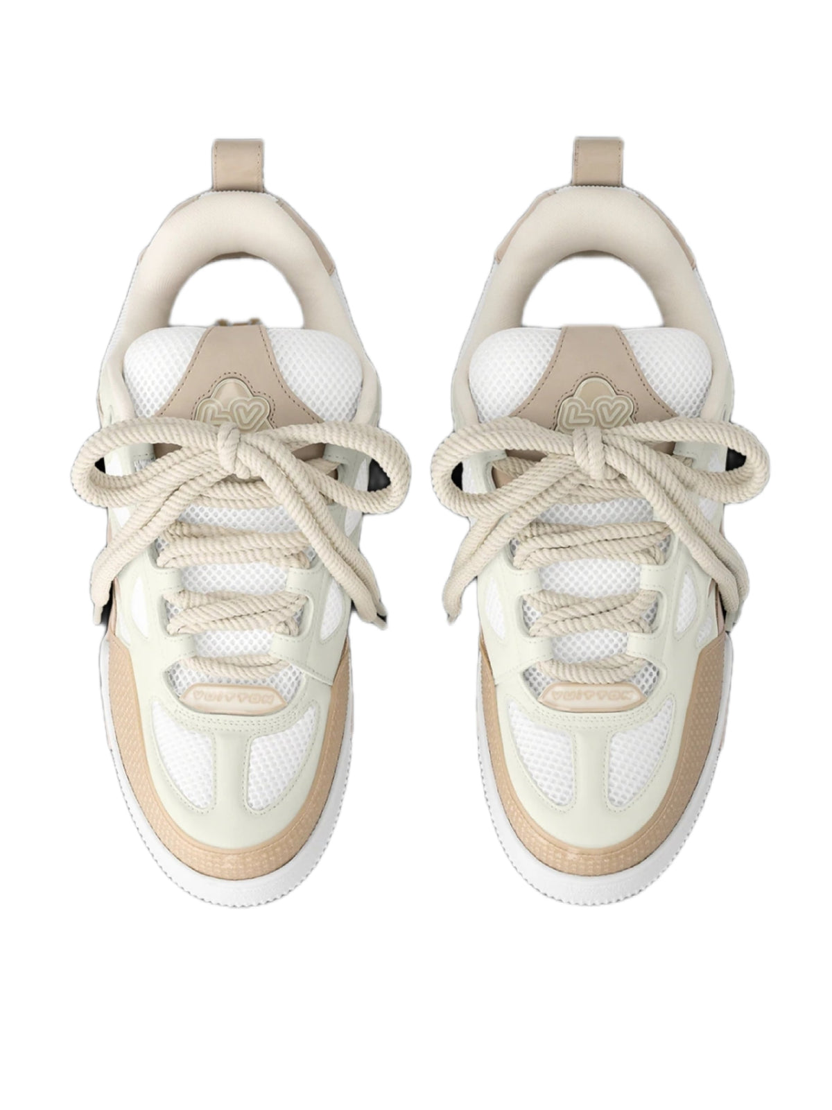 Louis Vuitton Sneaker LV Skate Beige
