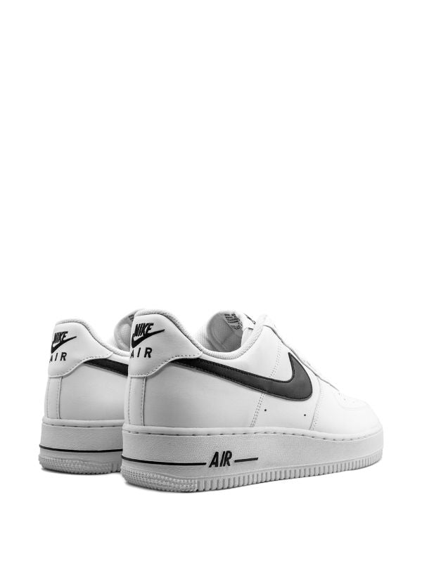 Nike Air Force 1  Nero Bianco