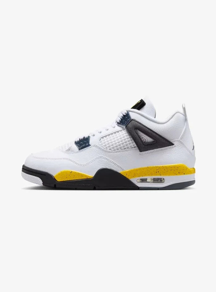 Air Jordan Retro 4Rare Air Tour Giallo