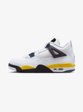 Air Jordan Retro 4Rare Air Tour Giallo