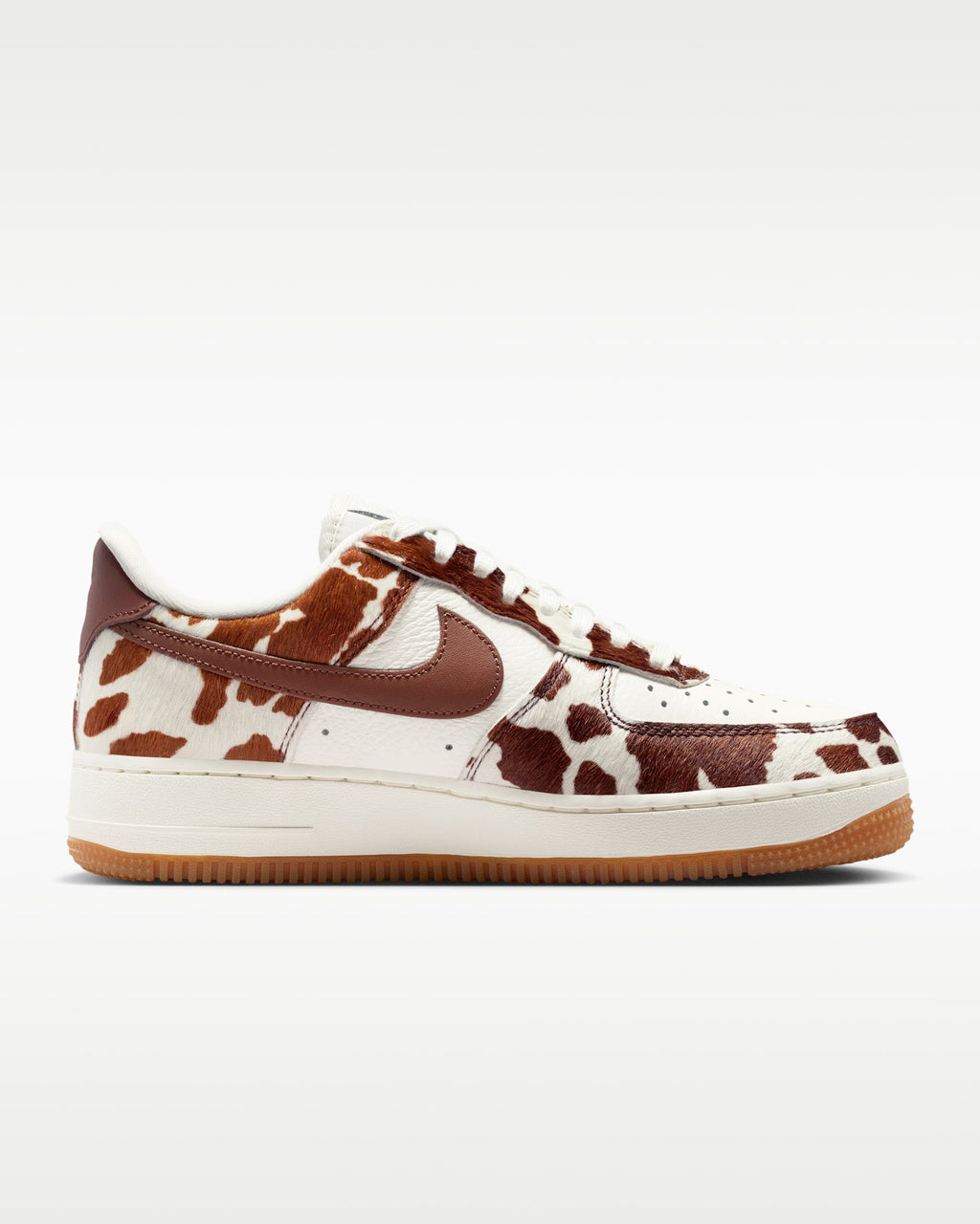 Nike Air Force 1 '07 Marrone Bianco