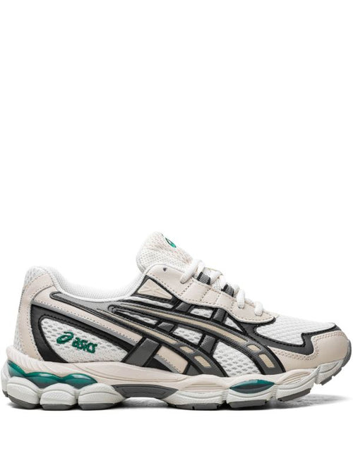 ASICS GEL-NYC Blanco Gris Beige