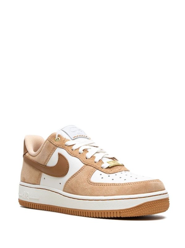 Nike Air Force 1 Beige