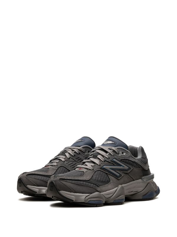 New Balance 9060 Grigio Navy Blu