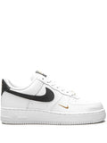 Nike Air Force Nero Bianco Oro