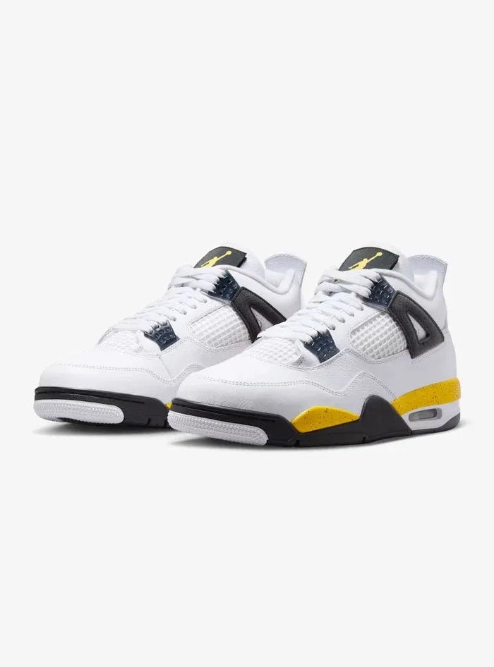 Air Jordan Retro 4Rare Air Tour Giallo