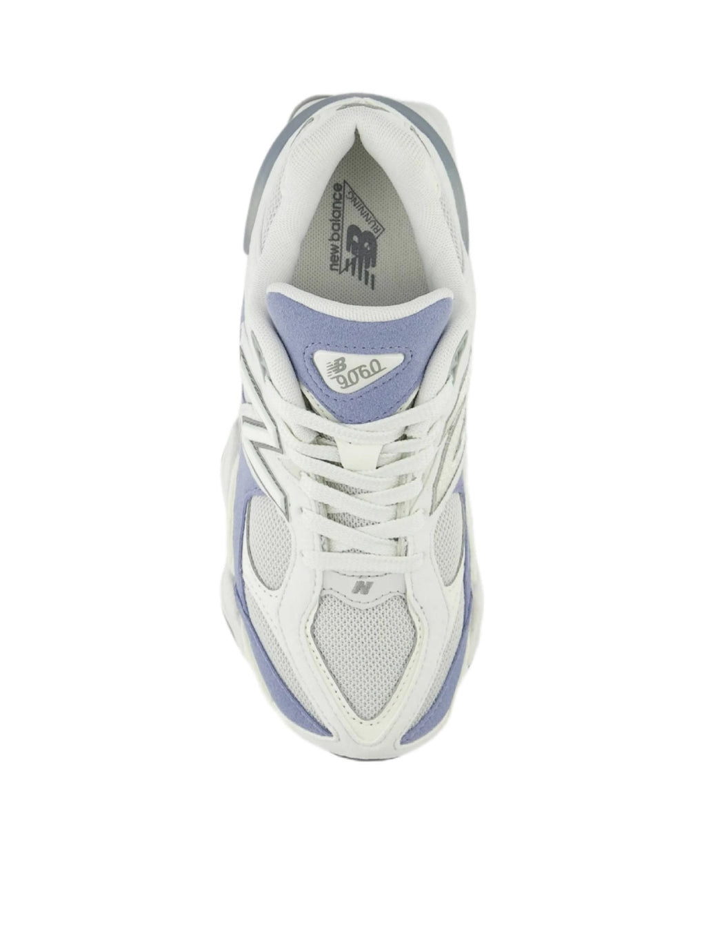 New Balance 9060 Morado Gris Blanco