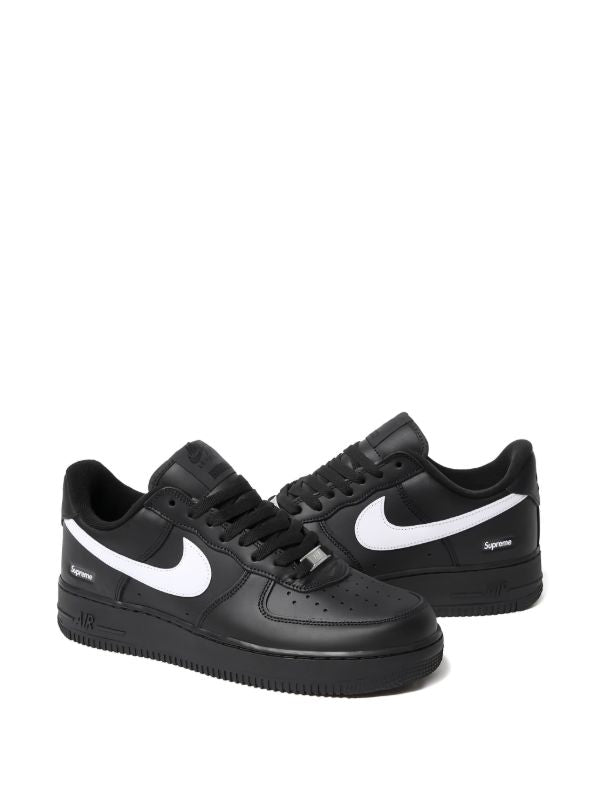 Nike Air Force 1 Supreme Nero Bianco